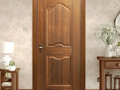 2-Panel Moulded Door